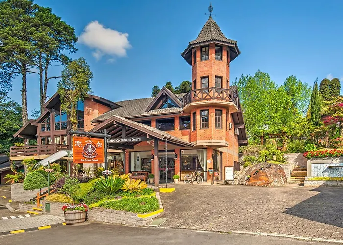 Recanto Da SerraPousada