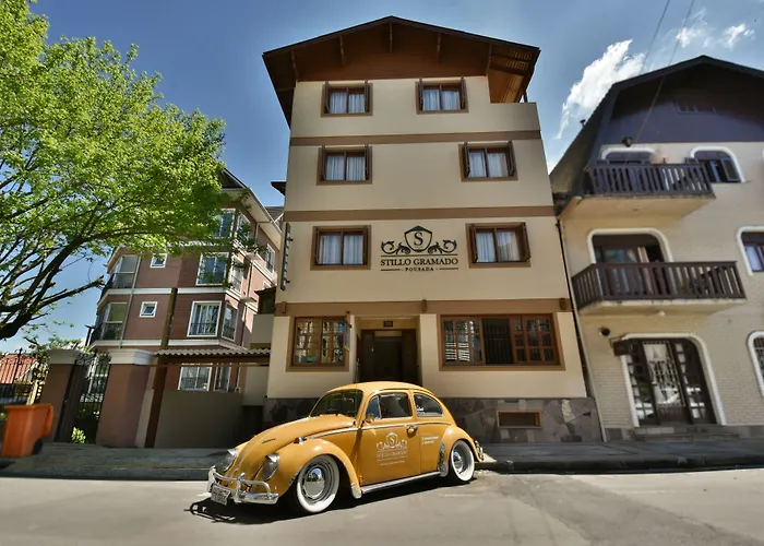 Pousada Stillo Gramado